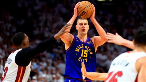 Nuggets vs. Heat final score, results: Nikola Jokic's historic  .